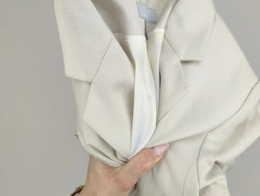 sukienka o kroju marynarki h m: H&M, Marynarka damska, rozmiar S — 4