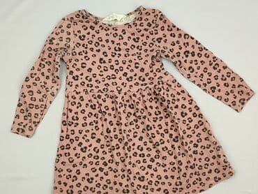 sukienka zebra h m: Sukienka, H&M, 2-3 lat, 92-98 cm, stan - Bardzo dobry — 1