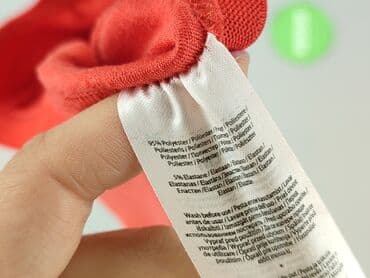 legginsy woskowane z wysokim stanem: Legginsy dziecięce, So cute, 1.5-2 lat, 92, stan - Bardzo dobry — 5