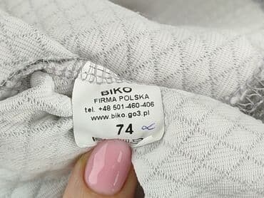 my butik.pl sukienki: Sukienka, 6-9 miesięcy, stan - Bardzo dobry — 4