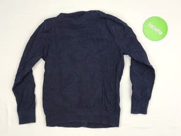 lidl koszula flanelowa: Koszula 8 lat, stan - Bardzo dobry, wzór - Jednolity kolor, kolor - Niebieski — 3