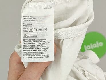 ubranka dla niemowląt 0 3 h m: Body, H&M, 1-3 m, 
stan - Bardzo dobry — 5