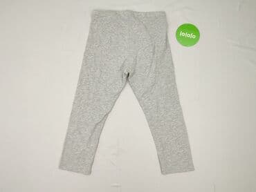 legginsy woskowane z wysokim stanem: Legginsy dziecięce, H&M, 14 lat, 164, stan - Bardzo dobry — 3