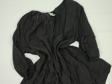 czerwona obcisła sukienka h m: H&M, Sukienka damska, rozmiar M — 1