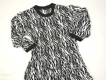 sukienka zebra h m: Zara, Sukienka damska, rozmiar S — 1