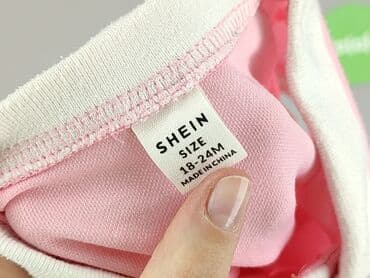 sukienki letnie plus size allegro: Sukienka, Shein, 1.5-2 lat, 86-92 cm, stan - Idealny — 4