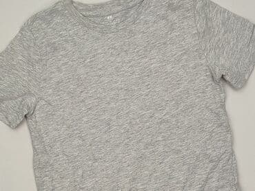 koszulka fc barcelony: Koszulka, H&M, 10 lat, 134-140 cm, stan - Idealny — 1