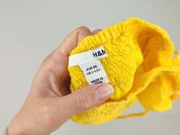 sukienki wizytowe h m: Sukienka, H&M, 12-18 miesięcy, stan - Idealny — 4