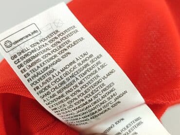 czerwona obcisła sukienka h m: H&M, Sukienka damska, rozmiar S — 5
