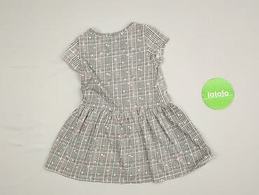 sukienka zebra h m: Sukienka, H&M, 3-4 lat, 98-104 cm, stan - Idealny — 3