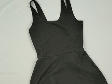 czerwona obcisła sukienka h m: H&M, Sukienka damska, rozmiar XS — 1