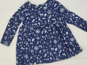 sukienki z weluru i aksamitu allegro: Sukienka, Old Navy, 1.5-2 lat, 86-92 cm, stan - Bardzo dobry — 1