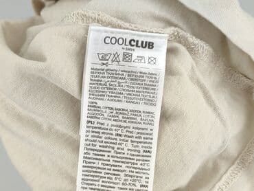 harry styles bez koszulki: Bluzka, Cool Club, 12-18 miesięcy, stan - Bardzo dobry — 5