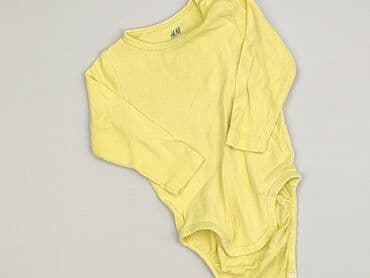 ubranka dla niemowląt 0 3 h m: Body, H&M, 3-6 miesięcy, 
stan - Bardzo dobry — 1
