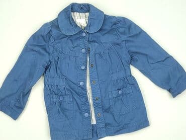 sukienki dla nastolatek h m: Kurtka przejściowa, H&M, 1.5-2 lat, 86-92 cm, stan - Bardzo dobry — 1
