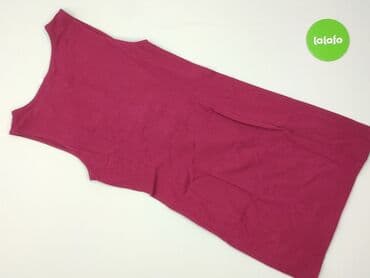 czerwona obcisła sukienka h m: H&M, Sukienka damska, rozmiar M — 3