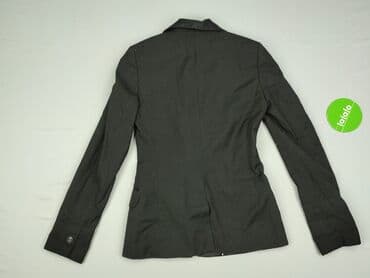 sukienka o kroju marynarki h m: H&M, Marynarka damska, rozmiar XS — 3