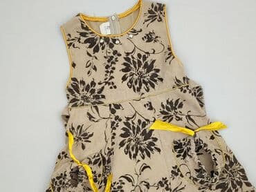 sukienki letnie plus size allegro: Sukienka, 1.5-2 lat, 86-92 cm, stan - Bardzo dobry — 1