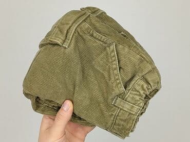 sukienka khaki h m: Spodnie jeansowe, H&M, 6-9 miesięcy, stan - Dobry — 6