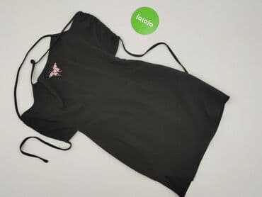 czerwona obcisła sukienka h m: H&M, Sukienka damska, rozmiar 2XS — 2