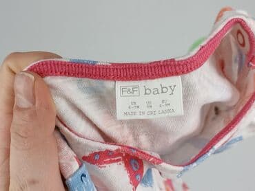 my butik.pl sukienki: Sukienka, F&F, 6-9 miesięcy, stan - Idealny — 4