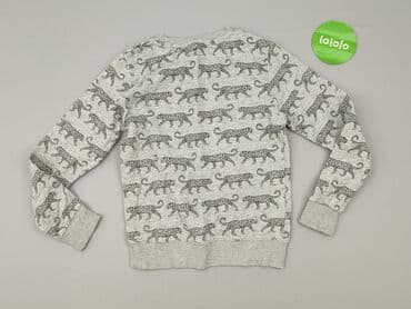 sukienka w pepitkę h m: Bluza, H&M, 10 lat, 134-140 cm, stan - Bardzo dobry — 3