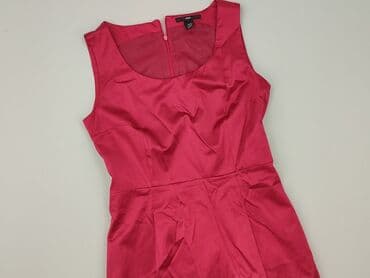 czerwona obcisła sukienka h m: H&M, Sukienka damska, rozmiar XL — 1