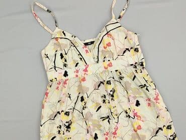 czerwona obcisła sukienka h m: H&M, Sukienka damska, rozmiar S — 1