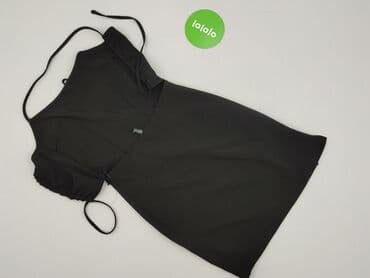 czerwona obcisła sukienka h m: H&M, Sukienka damska, rozmiar 2XS — 3