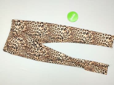sukienka zebra h m: Legginsy dziecięce, H&M, 14 lat, 164, stan - Idealny — 3