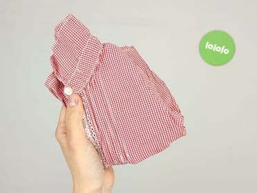 ubranka dla niemowląt 0 3 h m: Bluzka, H&M, 3-6 miesięcy, stan - Idealny — 5