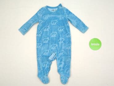 zapięcie do stroju kąpielowego 30mm: Pajacyk, So cute, 6-9 miesięcy, stan - Idealny — 2