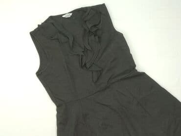 czerwona obcisła sukienka h m: H&M, Sukienka damska, rozmiar L — 1