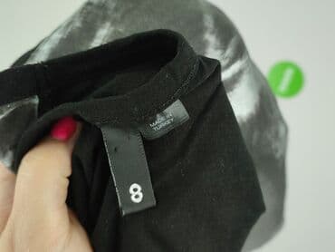sukienka zebra h m: H&M, Sukienka damska, rozmiar S — 4