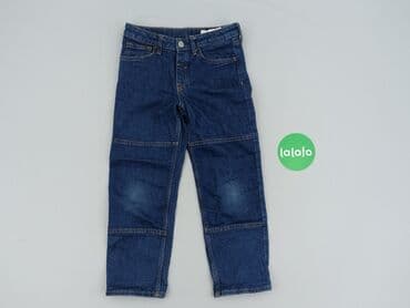 sukienka do baletu h m: Spodnie jeansowe, H&M, 7 lat, 116/122, stan - Idealny — 2