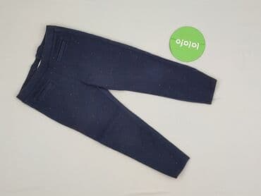 legginsy woskowane z wysokim stanem: Legginsy dziecięce, Zara, 4-5 lat, 104/110, stan - Bardzo dobry — 2
