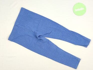 legginsy woskowane z wysokim stanem: Legginsy dziecięce, Next, 7 lat, 122, stan - Bardzo dobry — 3