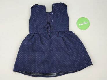 sukienki z weluru i aksamitu allegro: Sukienka, 3-4 lat, 98-104 cm, stan - Idealny — 3