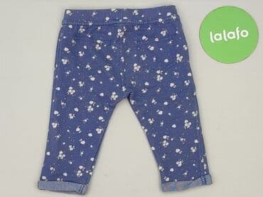 legginsy woskowane z wysokim stanem: Legginsy, F&F, 3-6 miesięcy, stan - Bardzo dobry — 3