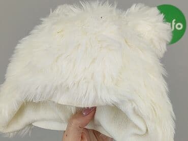 czapka wu tang: Czapeczka, 9-12 miesięcy, stan - Dobry — 6