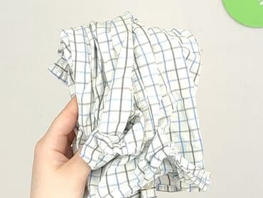 Kaftaniki: Kaftanik, H&M, 6-9 miesięcy, stan - Bardzo dobry — 5