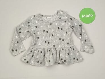 Kaftaniki: Kaftanik, H&M, 12-18 miesięcy, stan - Idealny — 2