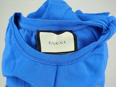 koszulka smileslow allegro: Koszulka dla mężczyzn, S, Gucci, stan - Dobry — 4