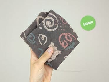 legginsy woskowane z wysokim stanem: Legginsy dziecięce, 1.5-2 lat, 92, stan - Idealny — 6