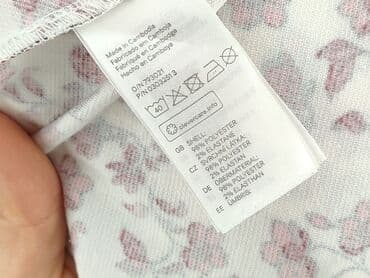 czerwona obcisła sukienka h m: H&M, Sukienka damska, rozmiar XS — 5