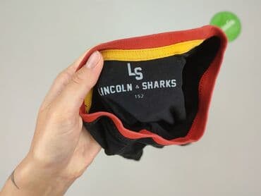 koszulka fc barcelony: Koszulka, Lincoln & Sharks, 12 lat, 146-152 cm, stan - Bardzo dobry — 4