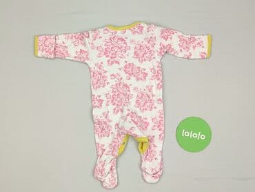 różowa sukienka c a: Body, 1-3 m, 
stan - Bardzo dobry — 3