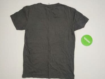 koszulka smileslow allegro: Koszulka dla mężczyzn, S, Bershka, stan - Dobry — 3
