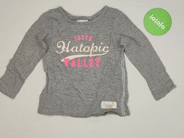 sukienka o kroju marynarki h m: Bluzka, H&M, 5-6 lat, 110-116 cm, stan - Bardzo dobry — 2
