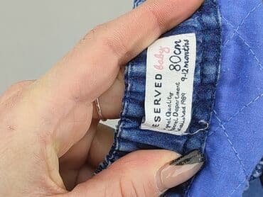 stradivarius spodnice: Spódniczka, Reserved, 9-12 miesięcy, stan - Dobry — 4